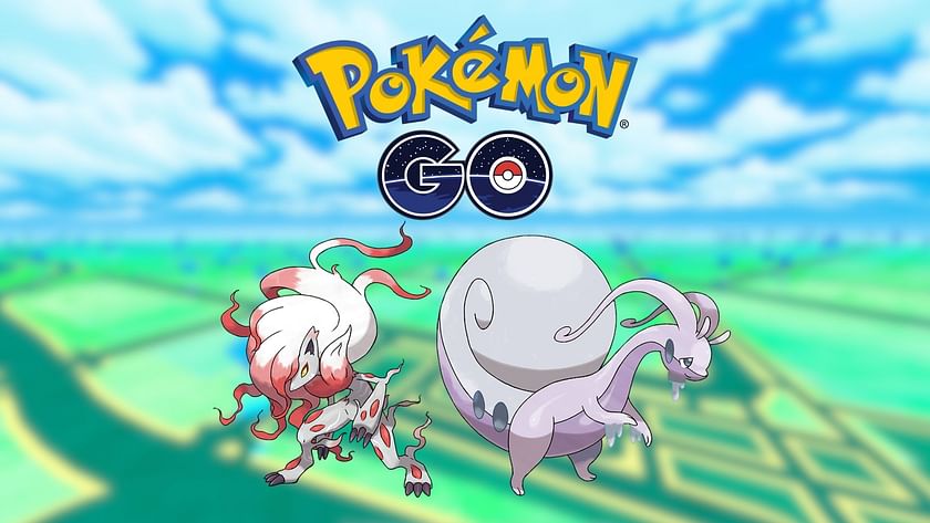 Pokémon Go introduces form changing mechanic