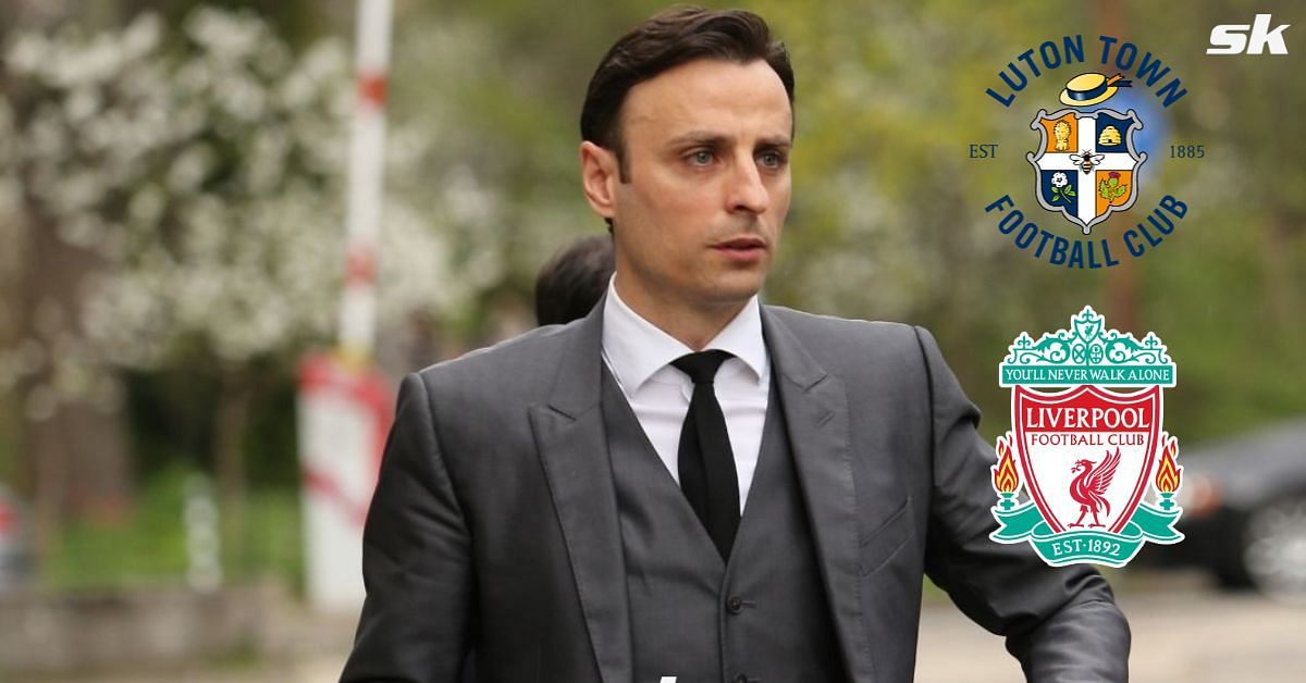 Dimitar Berbatov has backed Liverpool to beat Luton Town this weekend.