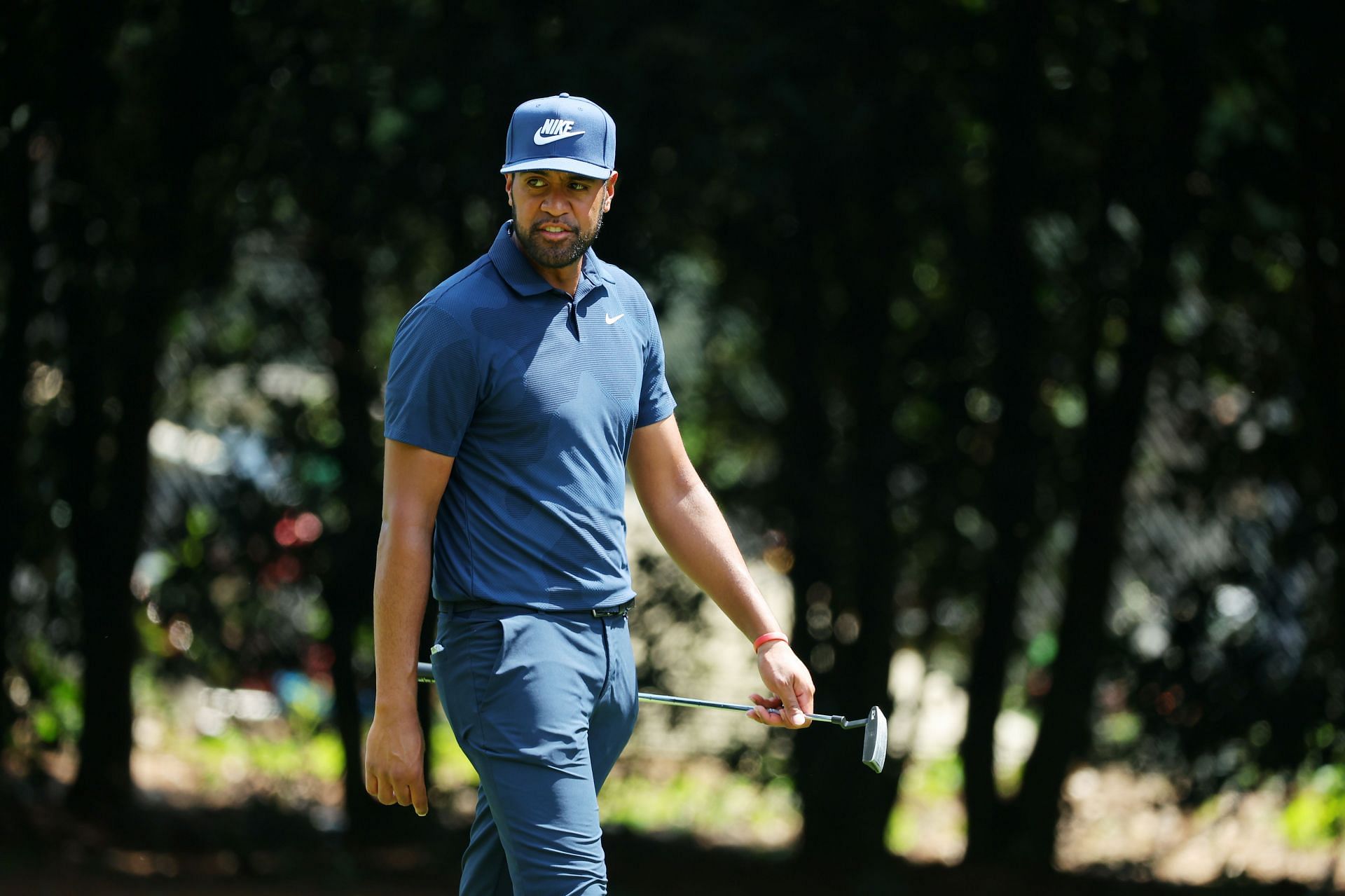 Tony Finau TOUR Championship - Round Three (Image via Getty)