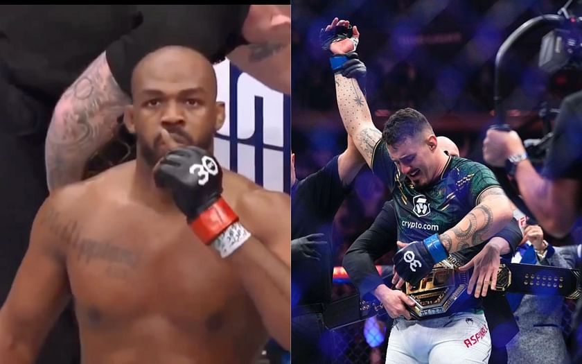Jon Jones vs Tom Aspinall: Jon Jones vs. Tom Aspinall odds: Betting ...