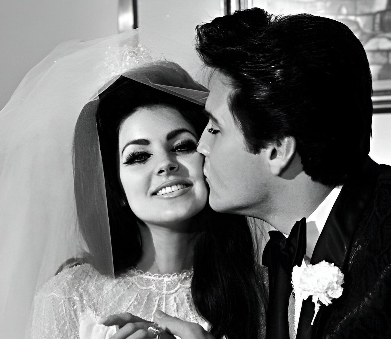 Priscilla Presley on why she never remarried after Elvis Presley (image via @Cilla_Presley on X)