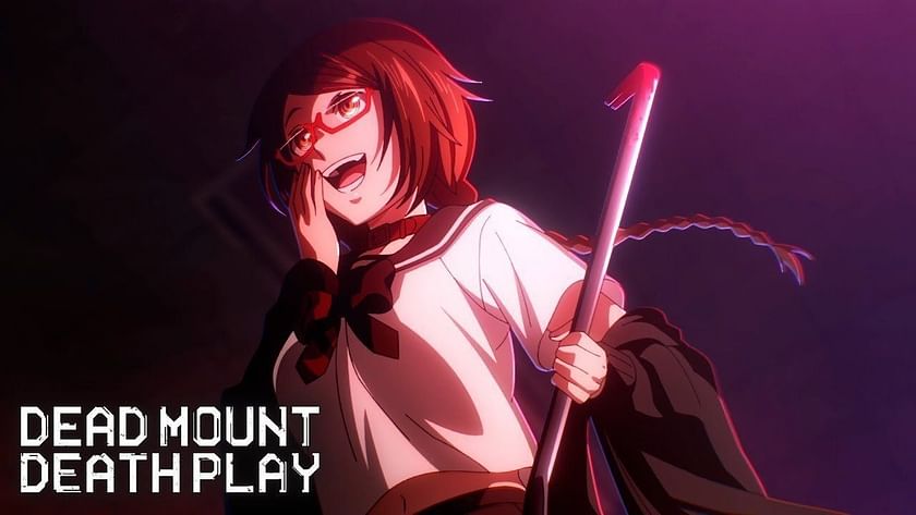 dead mount death play- Episode 3 [Manga] 
