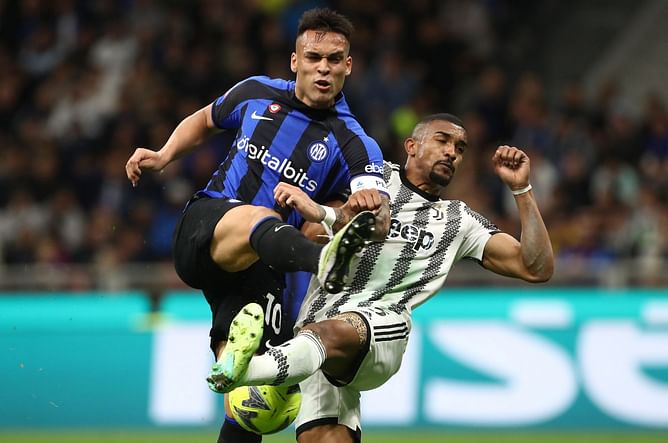 Juventus vs Inter Milan Prediction and Betting Tips | 26th November 2023