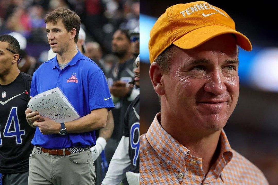 How Did Peyton Manning’s ‘Omaha’ Originate? Eli Manning Reveals Secret ...