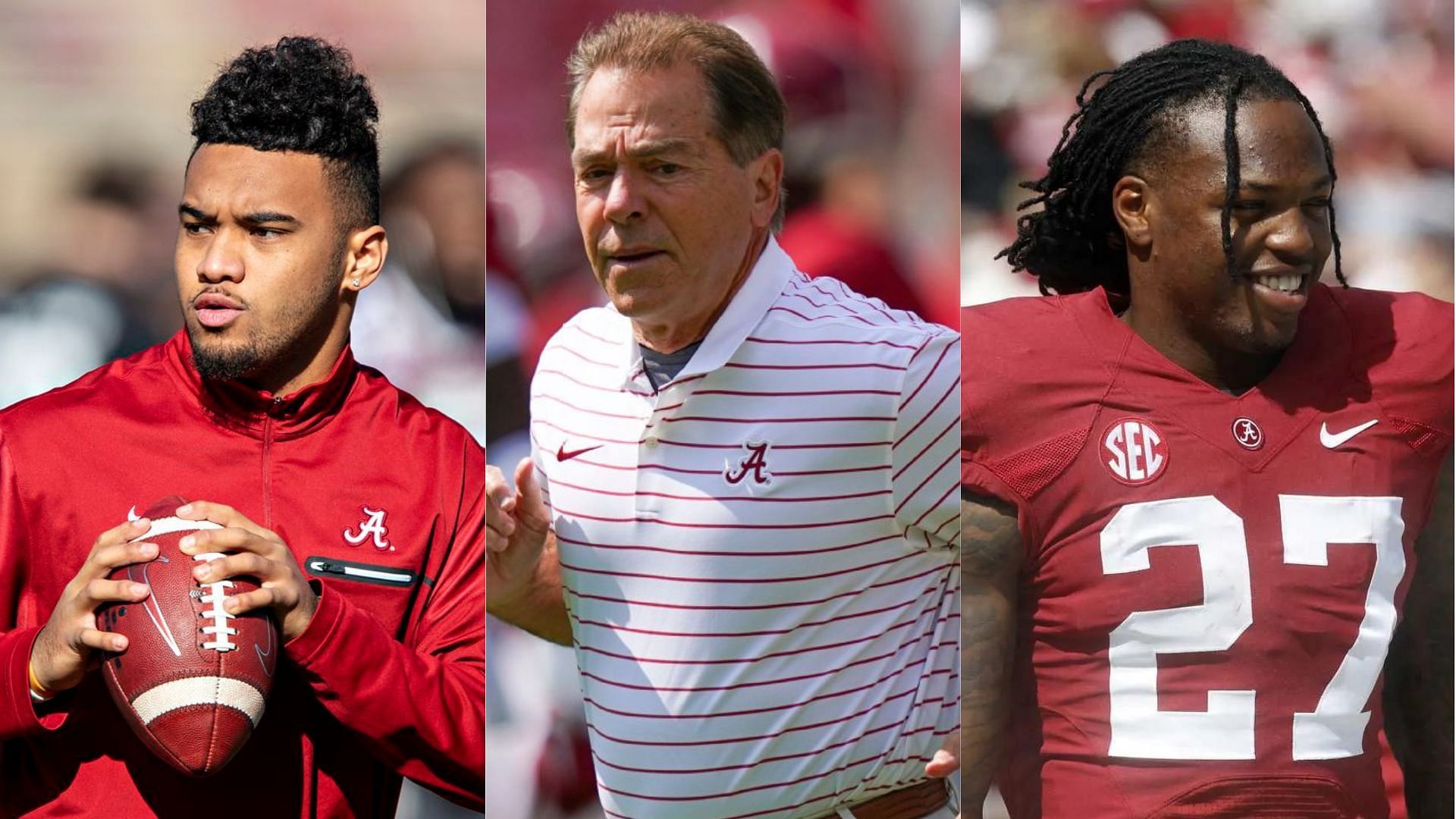 5 players who made it big in the NFL after working with Nick Saban at Alabama