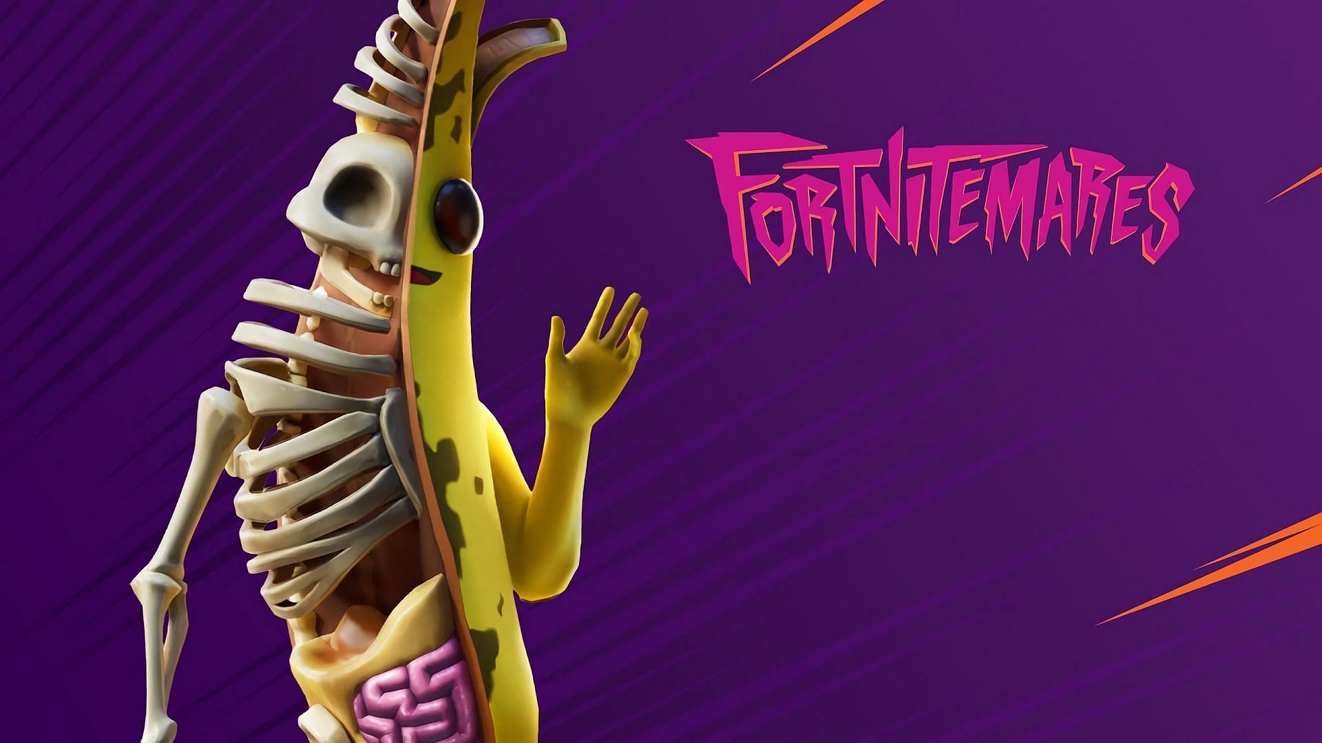 Fortnite cosplayer brings Peely Bone to life in spot-on makeover
