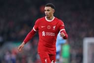 Trent Alexander-Arnold lauded Jude Bellingham.