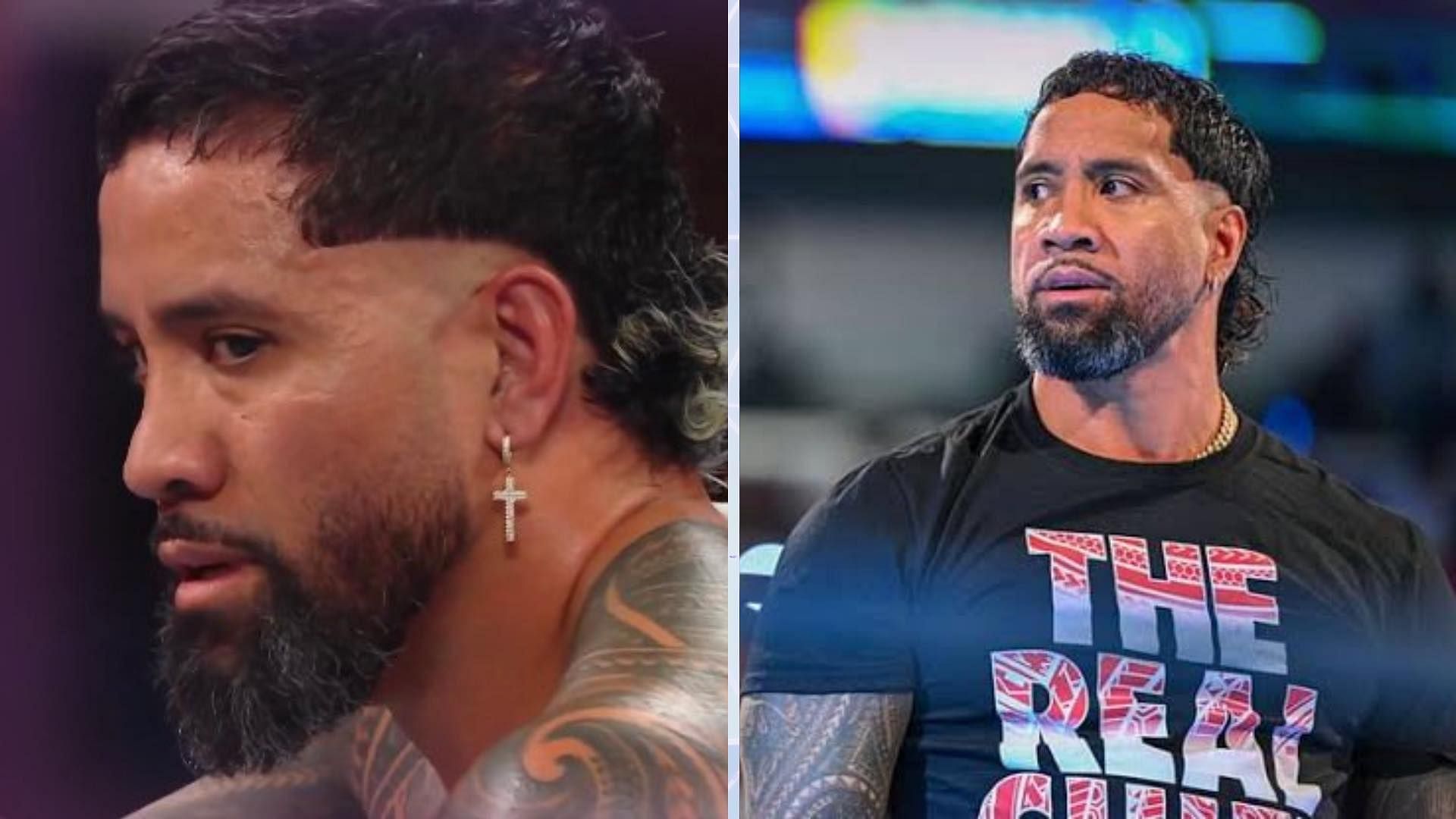 Jey Uso could ditch his team at WWE Survivor Series WarGames