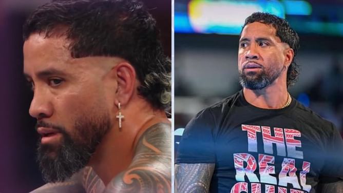 4 reasons why Jey Uso should ditch his team at WWE Survivor Series WarGames 2023