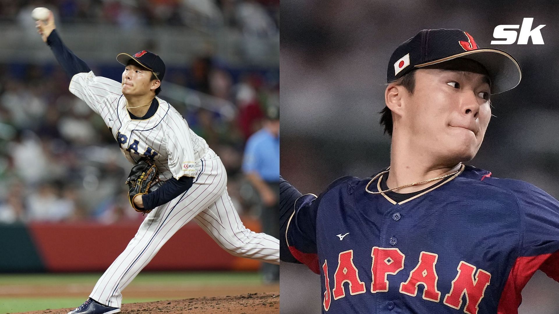 MLB insider believes report that Yoshinobu Yamamoto prefers to play with Japanese players is overblown