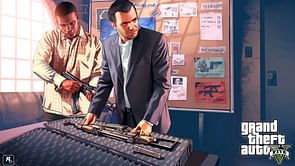 How much money did GTA 5 make on its release date?