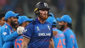 "The problem is that we've been c**p" - Ben Stokes sums up England's disastrous World Cup campaign