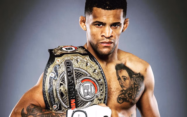 Patchy Mix crowned new Bellator bantamweight champion following incredible submission win over Sergio Pettis