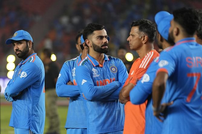 CWC 2023: ICC ने वर्ल्ड कप की टीम ऑफ द टूर्नामेंट का किया ऐलान, उपविजेता भारतीय टीम के खिलाड़ियों की भरमार