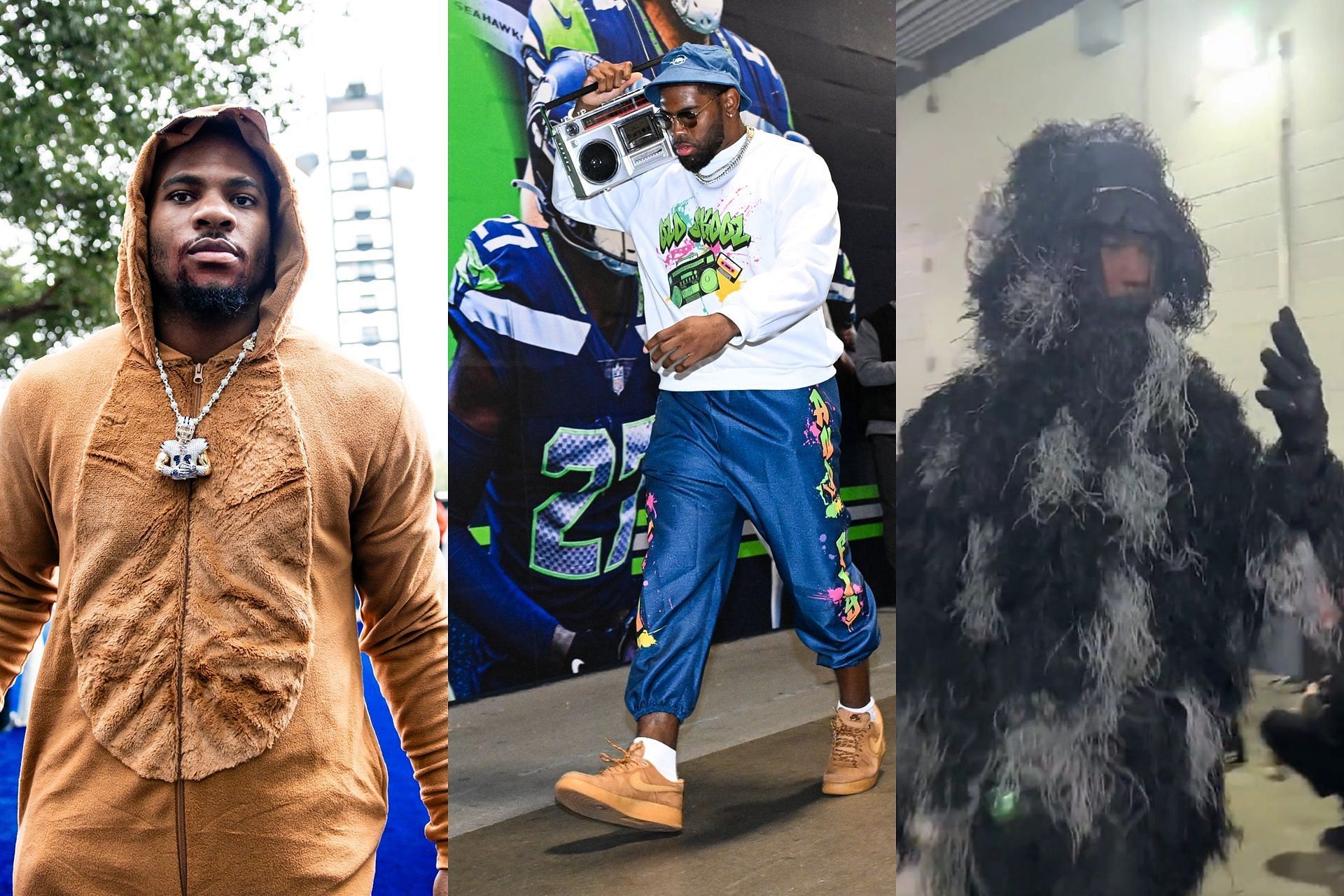 NFL Halloween costumes grades 2023: 5 worst outfits feat. Cowboys