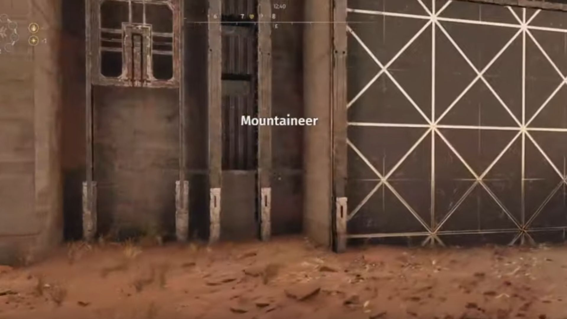 The Mountaineer puzzle in The Talos Principle 2. (Image via Devolver Digital)