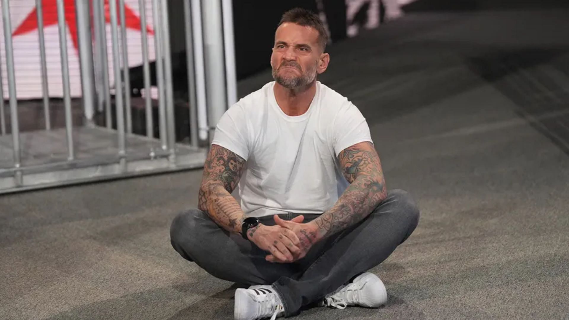 CM Punk is a former World Champion in WWE