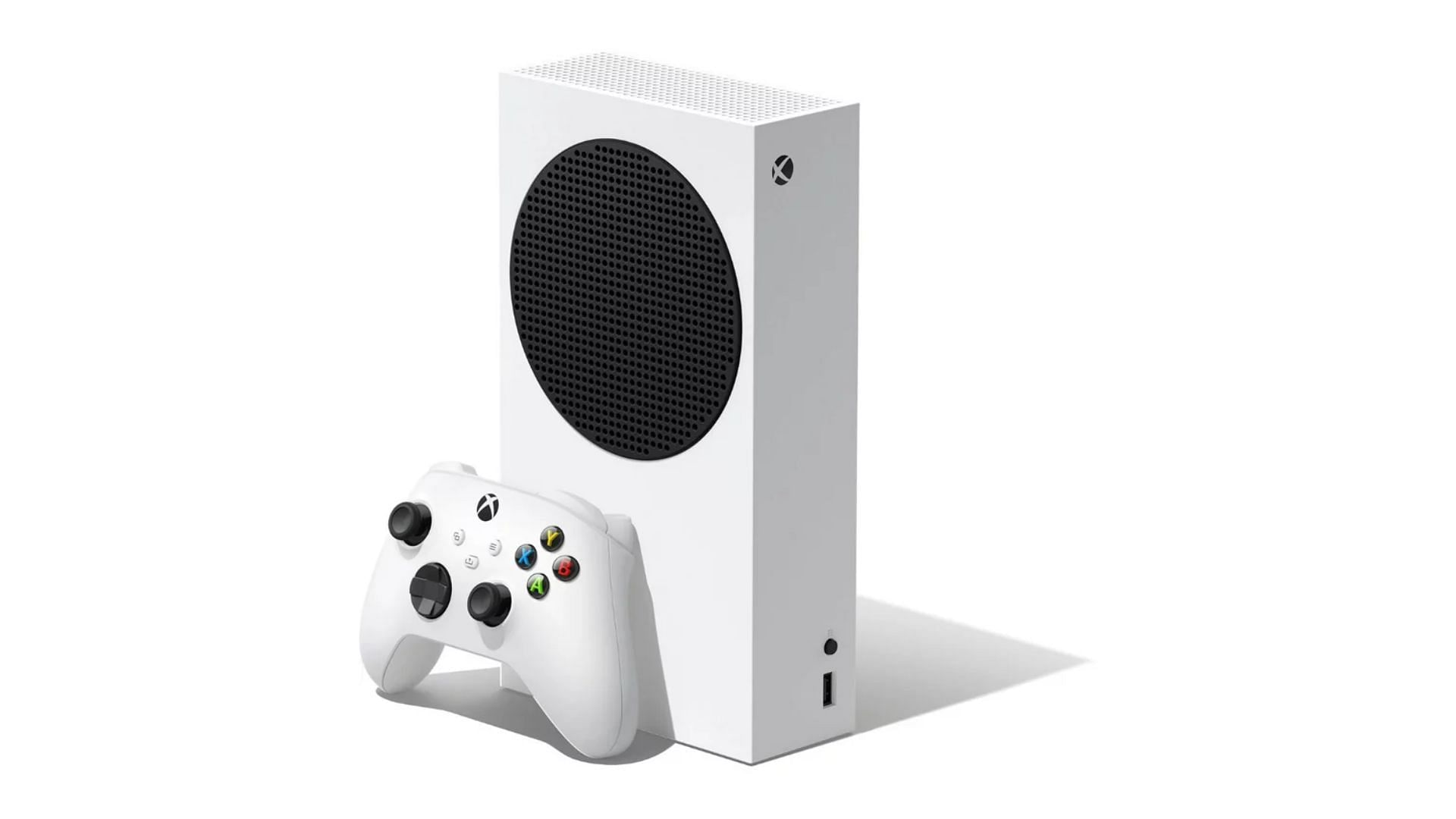 The Xbox Series S hits an all-time low price this Black Friday (Image via Microsoft)