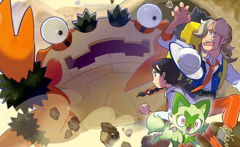 Pokémon Scarlet and Violet: Guides and features hub