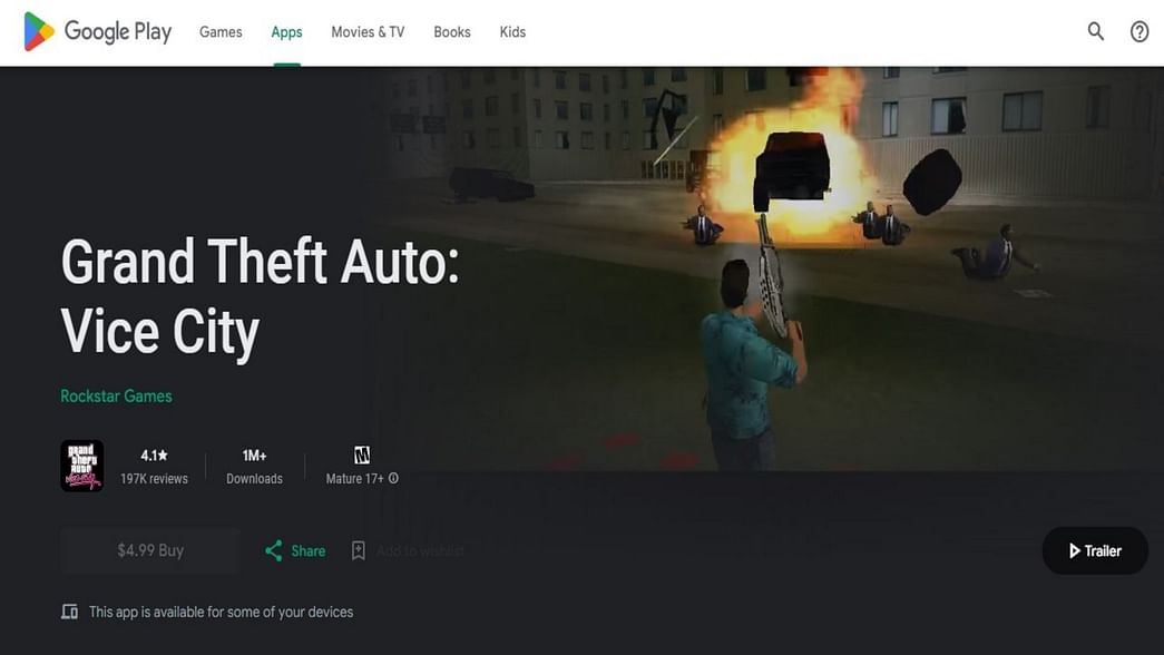 Gta vice city apk obb download links for android