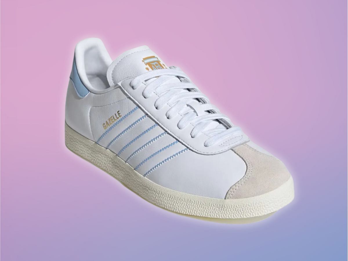 Adidas 2025 gazelle wiki