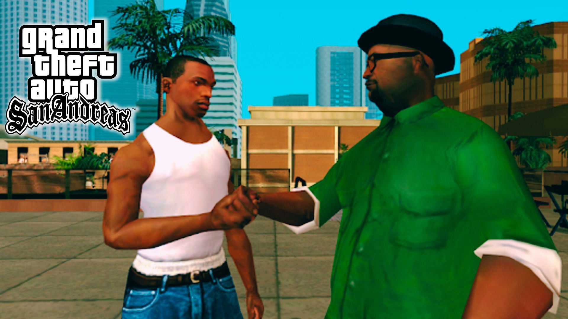 Cheats - GTA San Andreas for Android - Download the APK from Uptodown