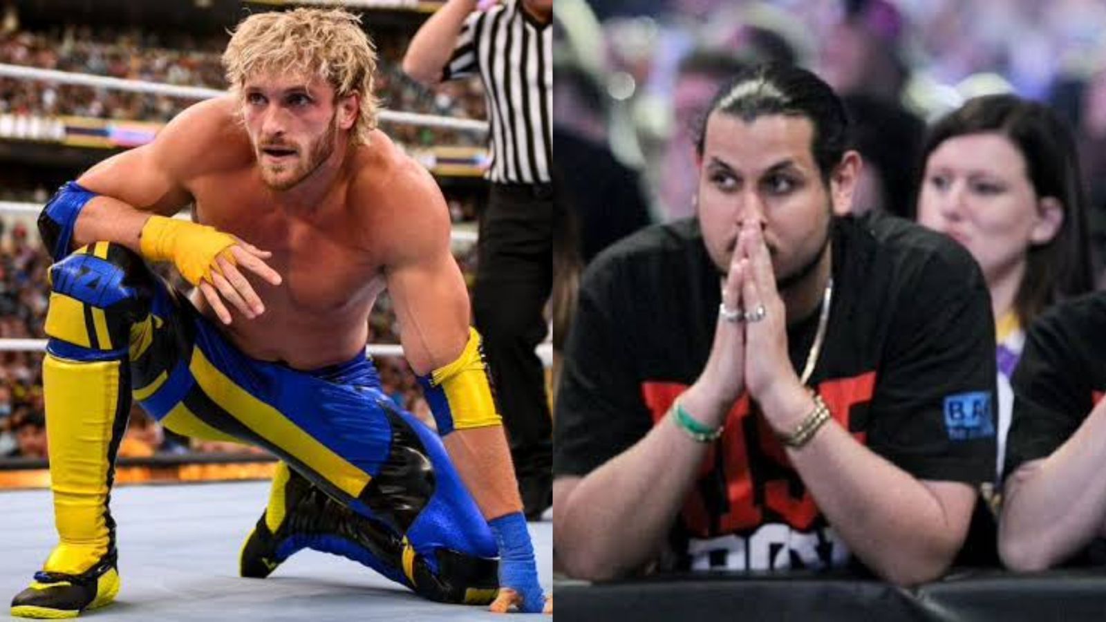 Logan Paul is the WWE United States Champion!