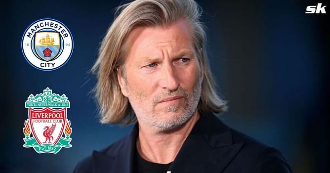"If City win, give them the title" - Robbie Savage makes prediction for Manchester City vs Liverpool