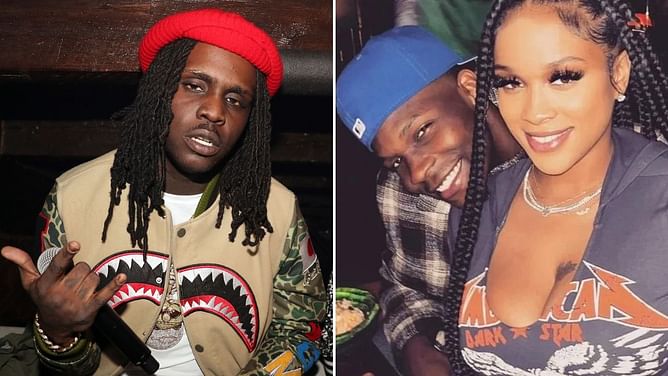 Does Jeanine Robel have a son with ex-boyfriend Chief Keef? Exploring Anthony Edwards' girlfriend's personal life