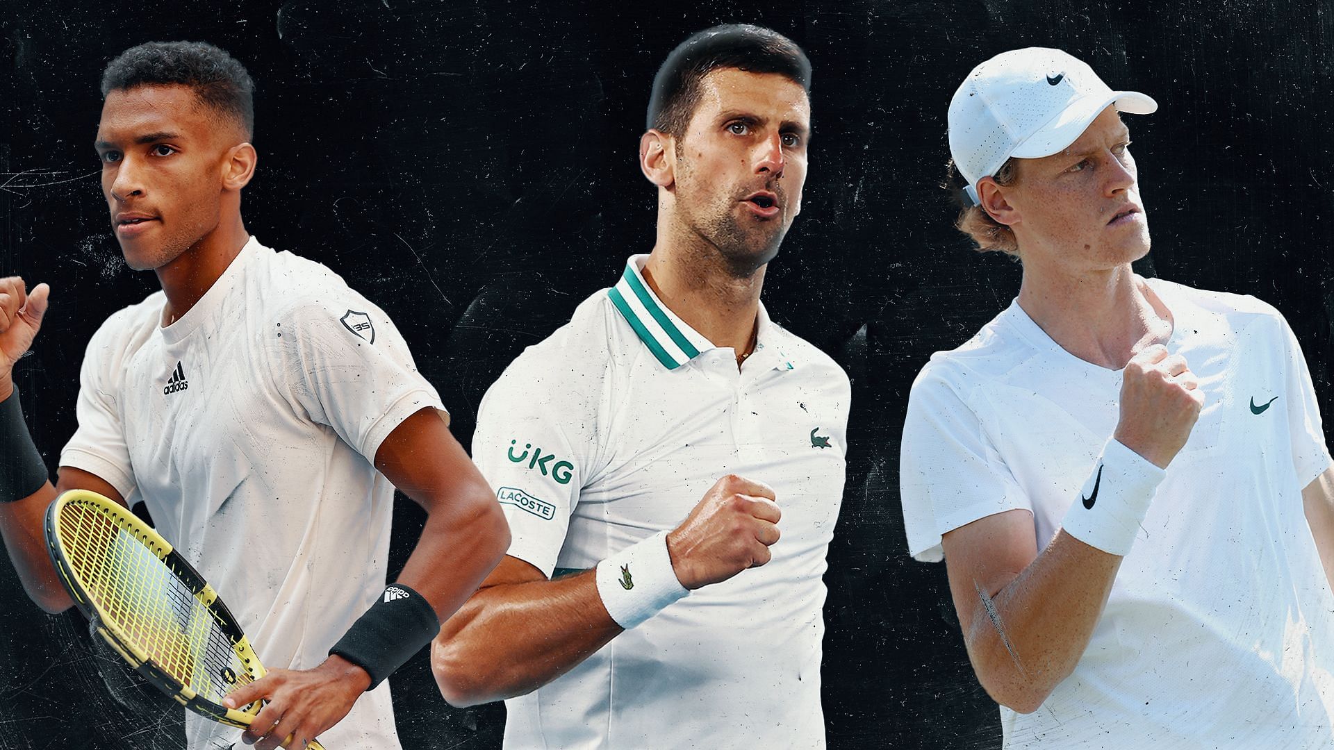 Felix Auger-Aliassime, Novak Djokovic and Jannik Sinner are some of the big names contesting the 2023 Davis Cup Finals.