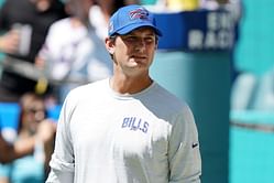Ken Dorsey fired: Who is the Bills' new offensive coordinator?