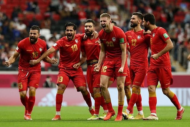 Syria vs North Korea Prediction and Betting Tips | 16th November 2023
