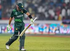 "Against spin upfront when he starts the innings" - Ramiz Raja points out glaring weakness in Babar Azam's batting