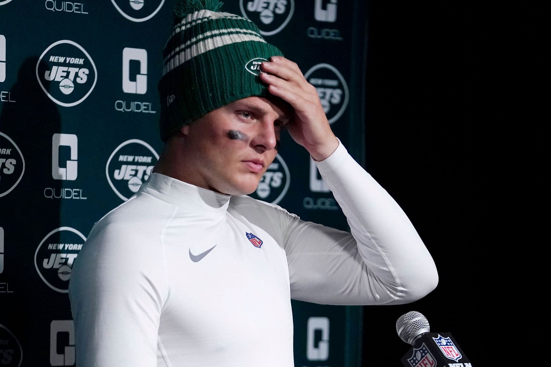 Why was Zach Wilson benched by Jets? Reason behind the franchise