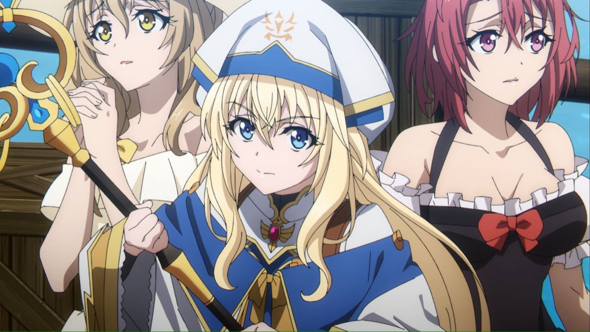 Goblin Slayer Rhea