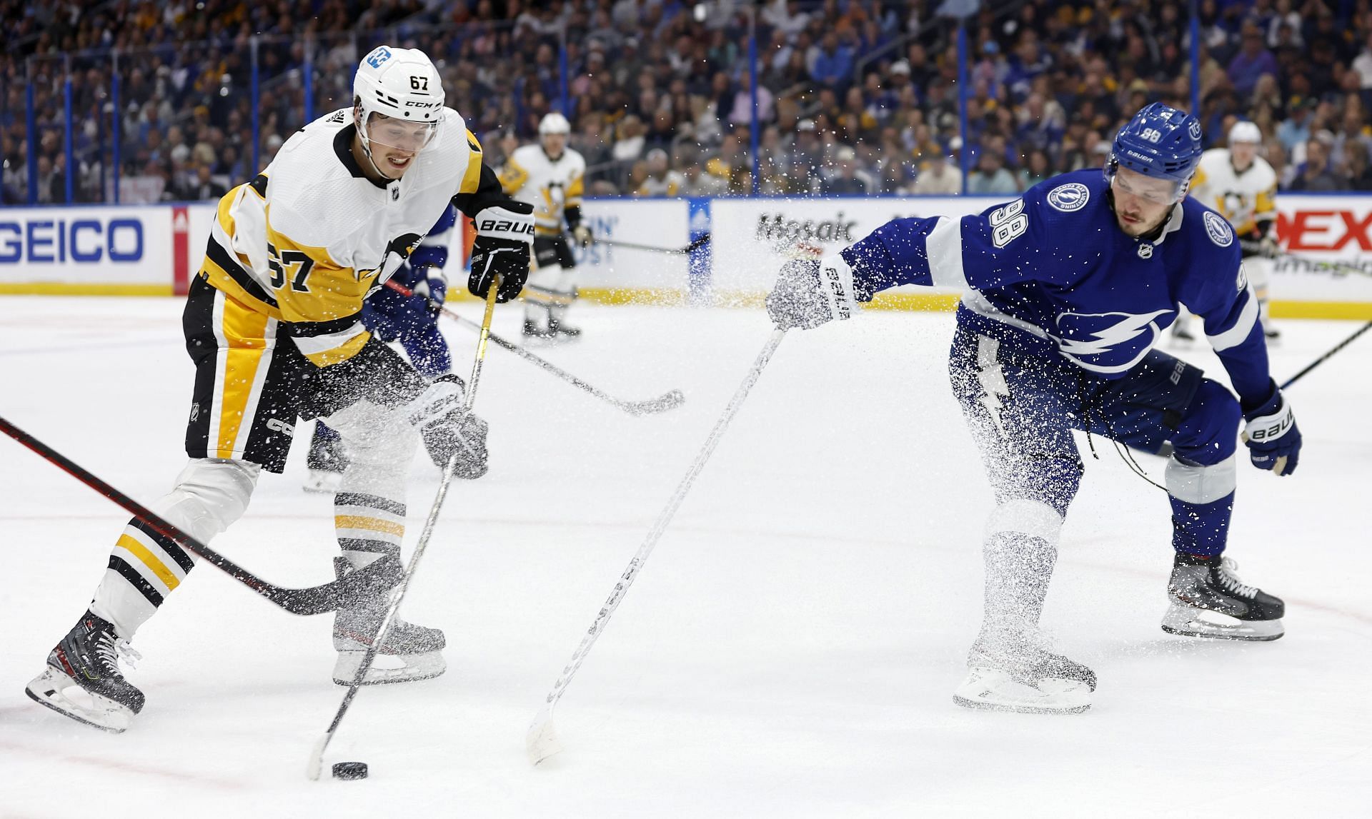 Pittsburgh Penguins vs Tampa Bay Lightning: Game Preview, Predictions ...