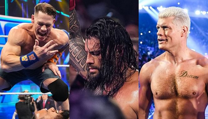 WWE Crown Jewel 2023 प्रीव्यू: Roman Reigns और John Cena पर होगी सभी की नज़र, फैंस को मिलेंगे नए चैंपियन?