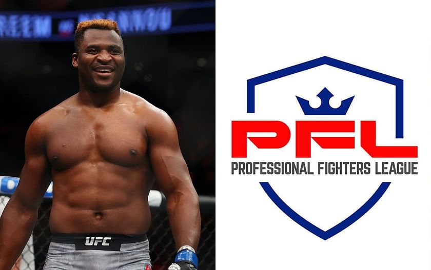 Former UFC heavyweight champion Francis Ngannou signs with PFL