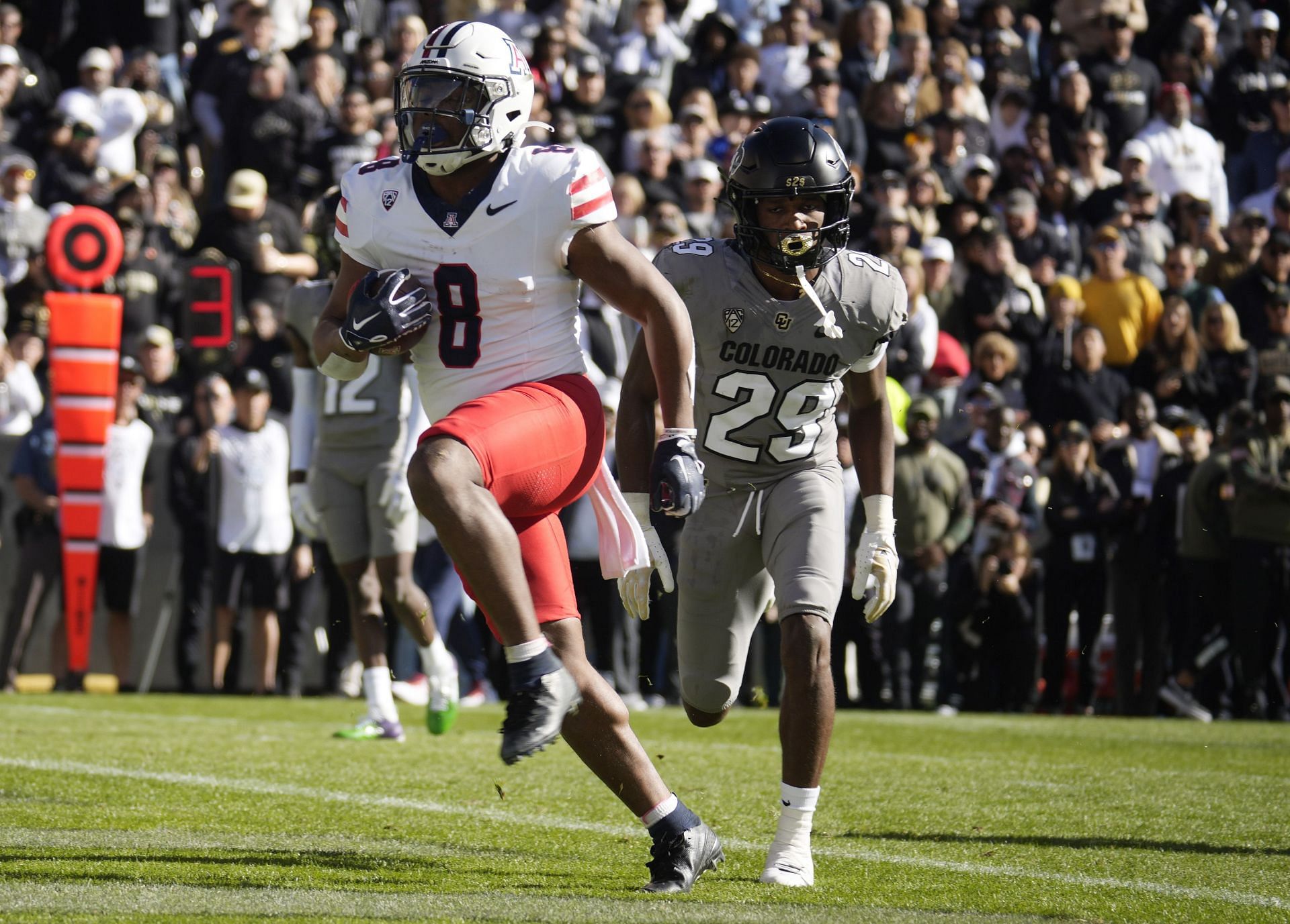 Arizona Colorado Football