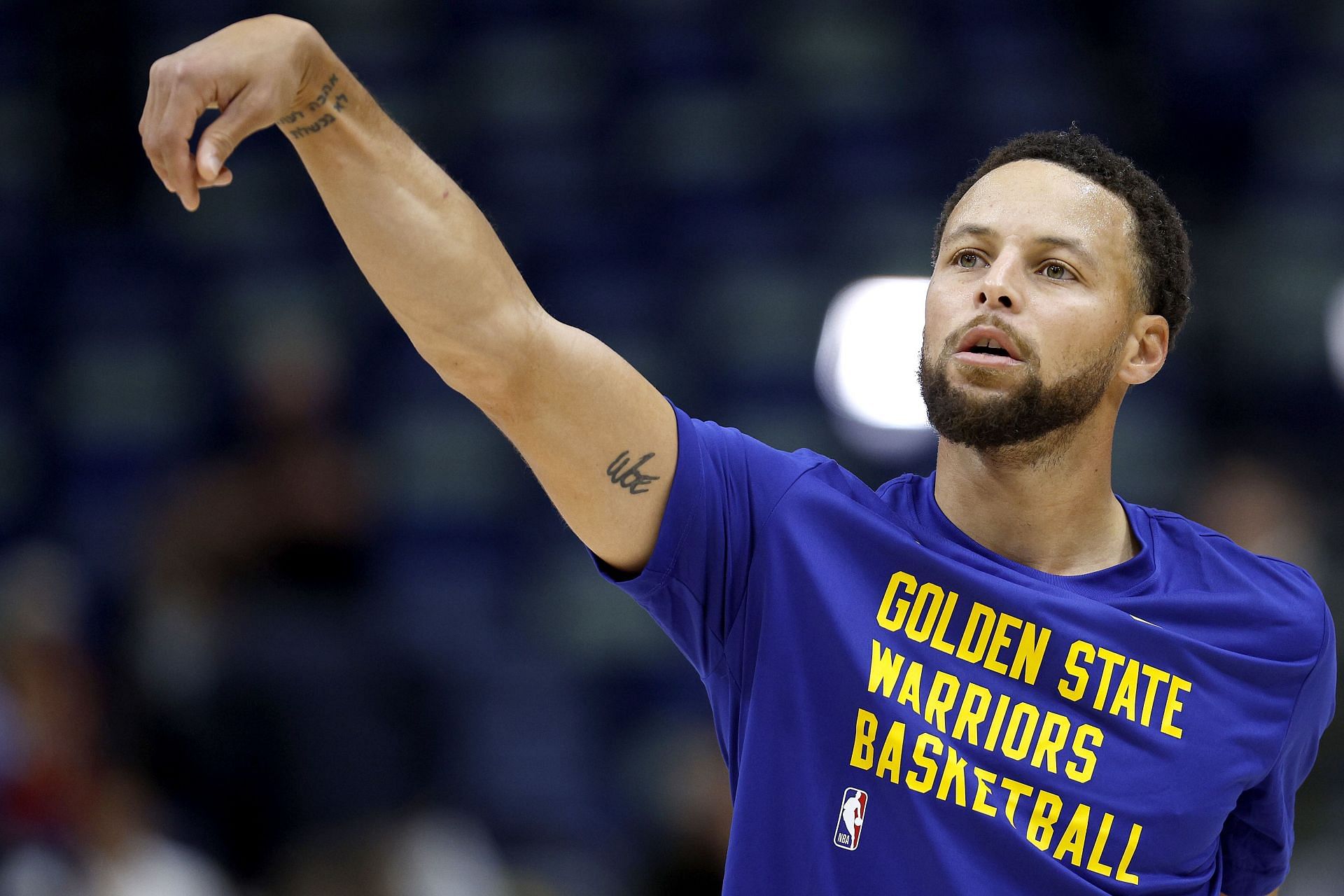 Golden State Warriors v New Orleans Pelicans