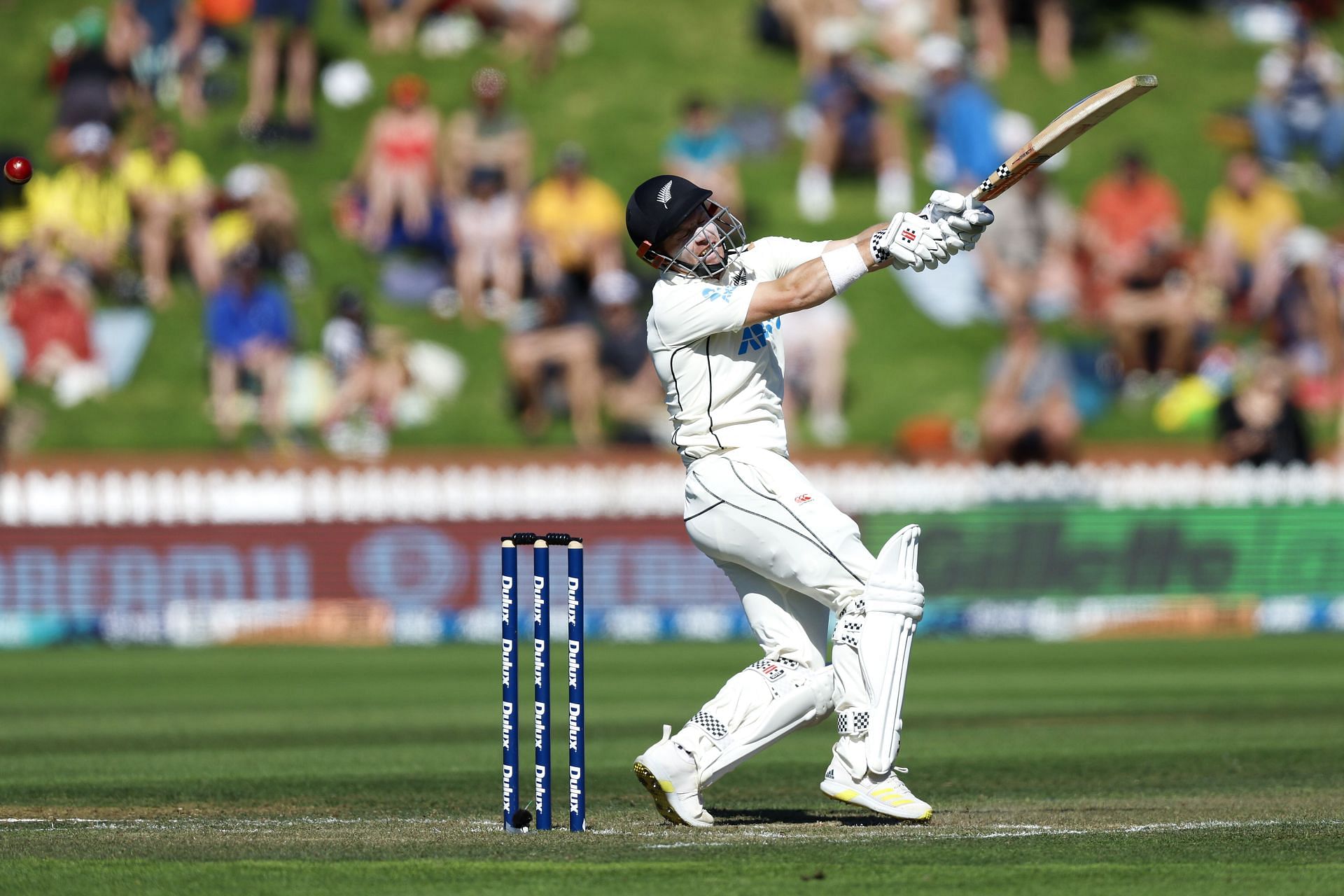 Henry Nicholls. (Image Credits: Getty)