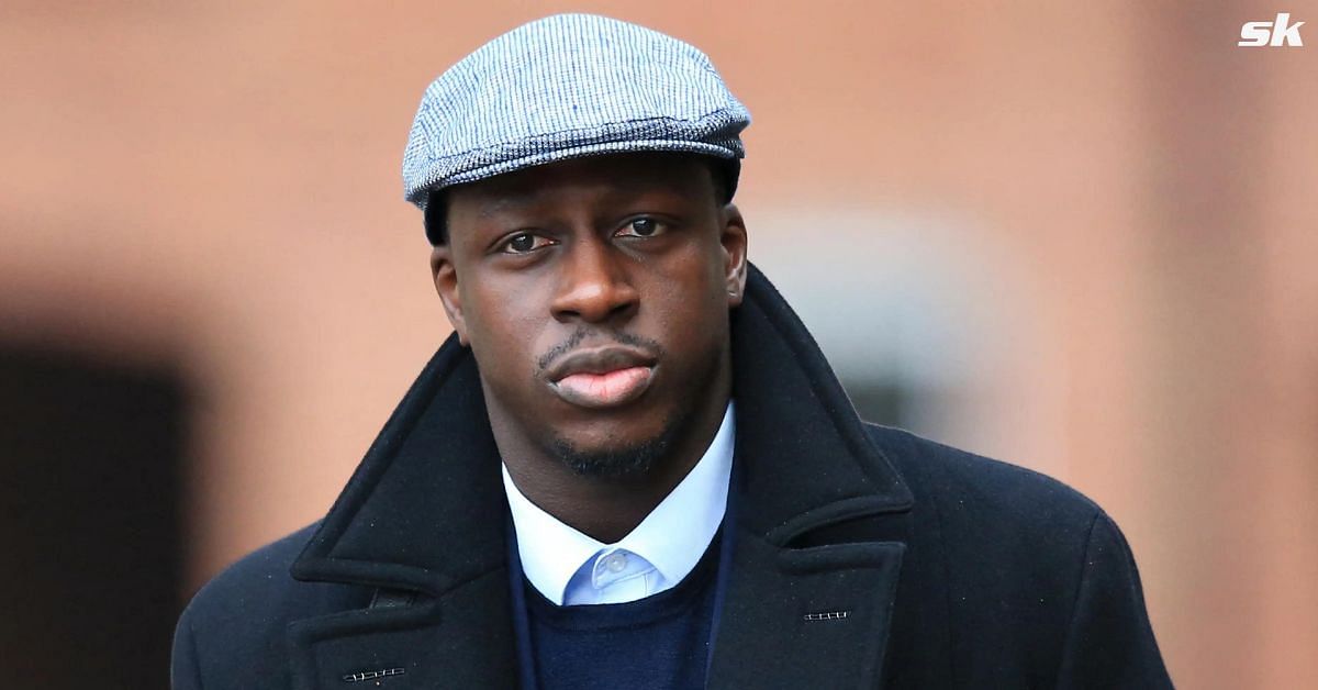 Benjamin Mendy set to sue Manchester City over unpaid wages during r*pe and sexual assault trial
