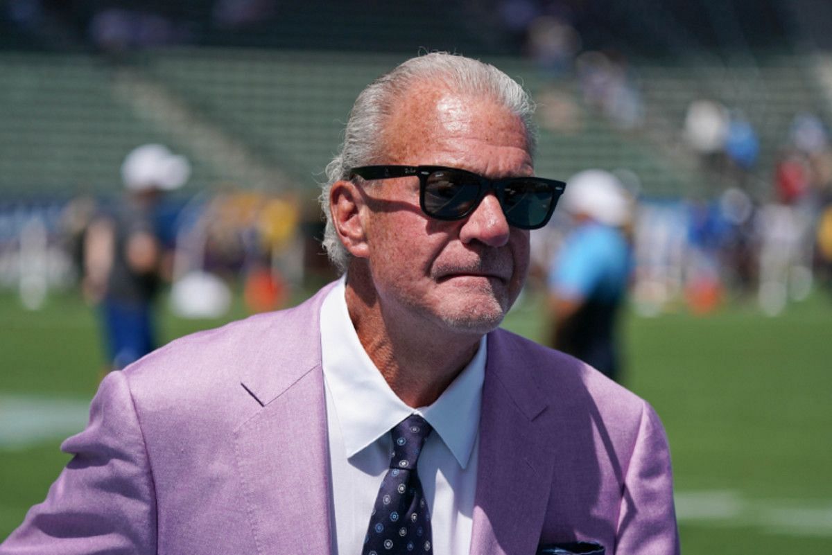 Jim Irsay addiction: A closer look at Colts&rsquo; owner&rsquo;s battle with alcohol and drug issues