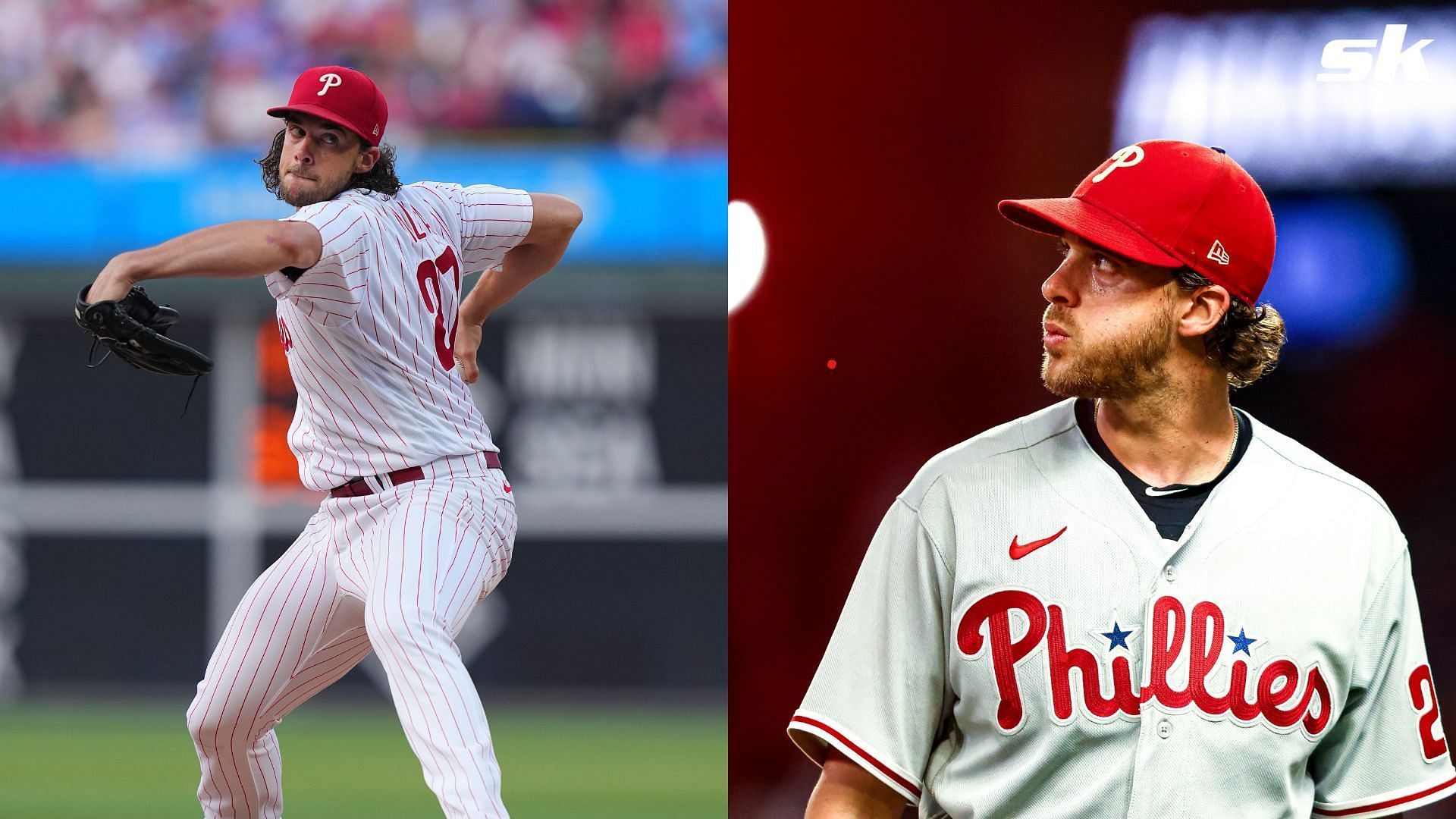 Aaron Nola inked the biggest extension of his career with the Phillies