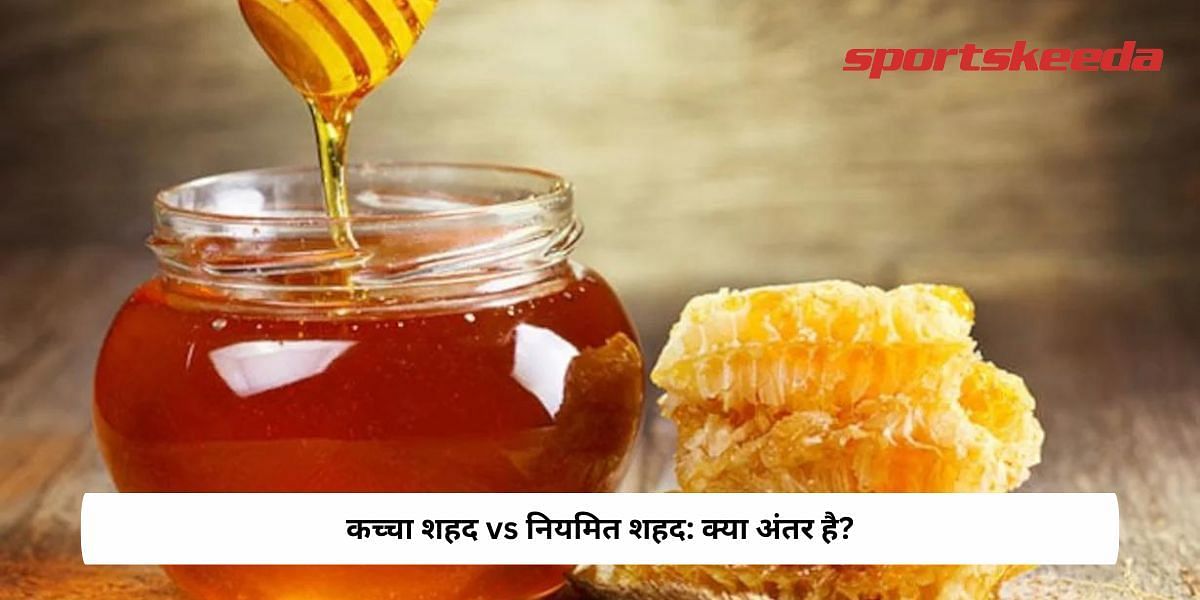 Raw Honey Vs Regular Honey: What Is The Difference?