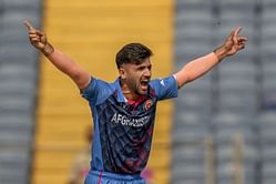 Afghanistan's top 3 bowling performances in 2023 World Cup ft. Fazalhaq Farooqi