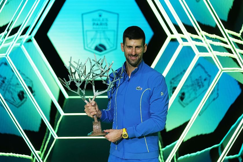 2023 Paris Masters ATP Prize Money & Points Overview