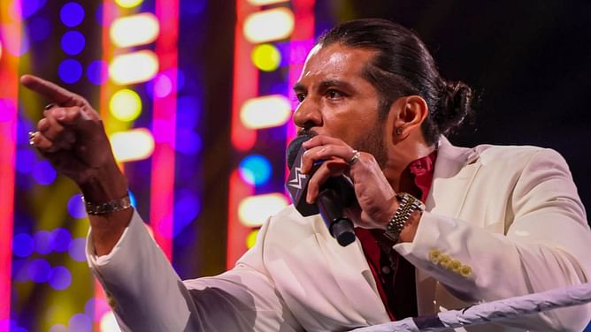 Santos Escobar breaks silence after injuring 4-time champion ahead of WWE Survivor Series 2023