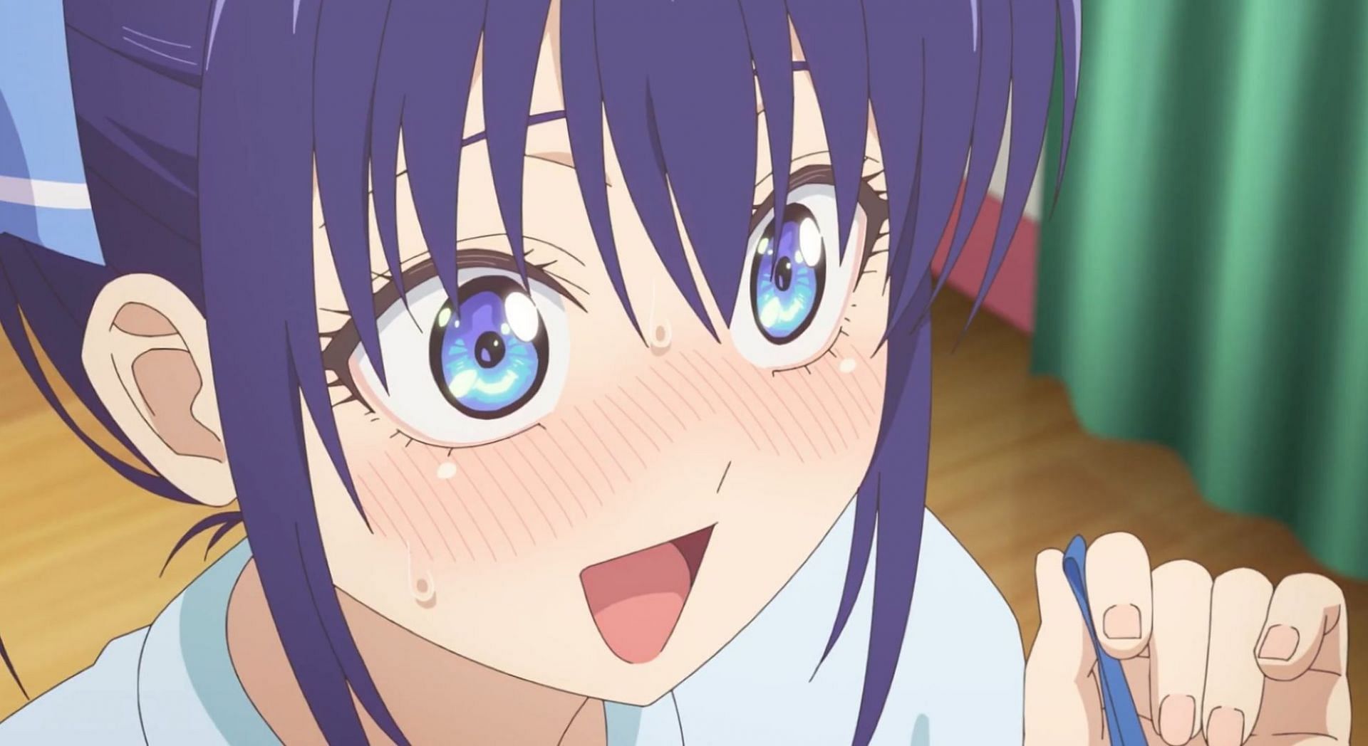 Nagisa, as seen in the episode (Image via SynergySP)