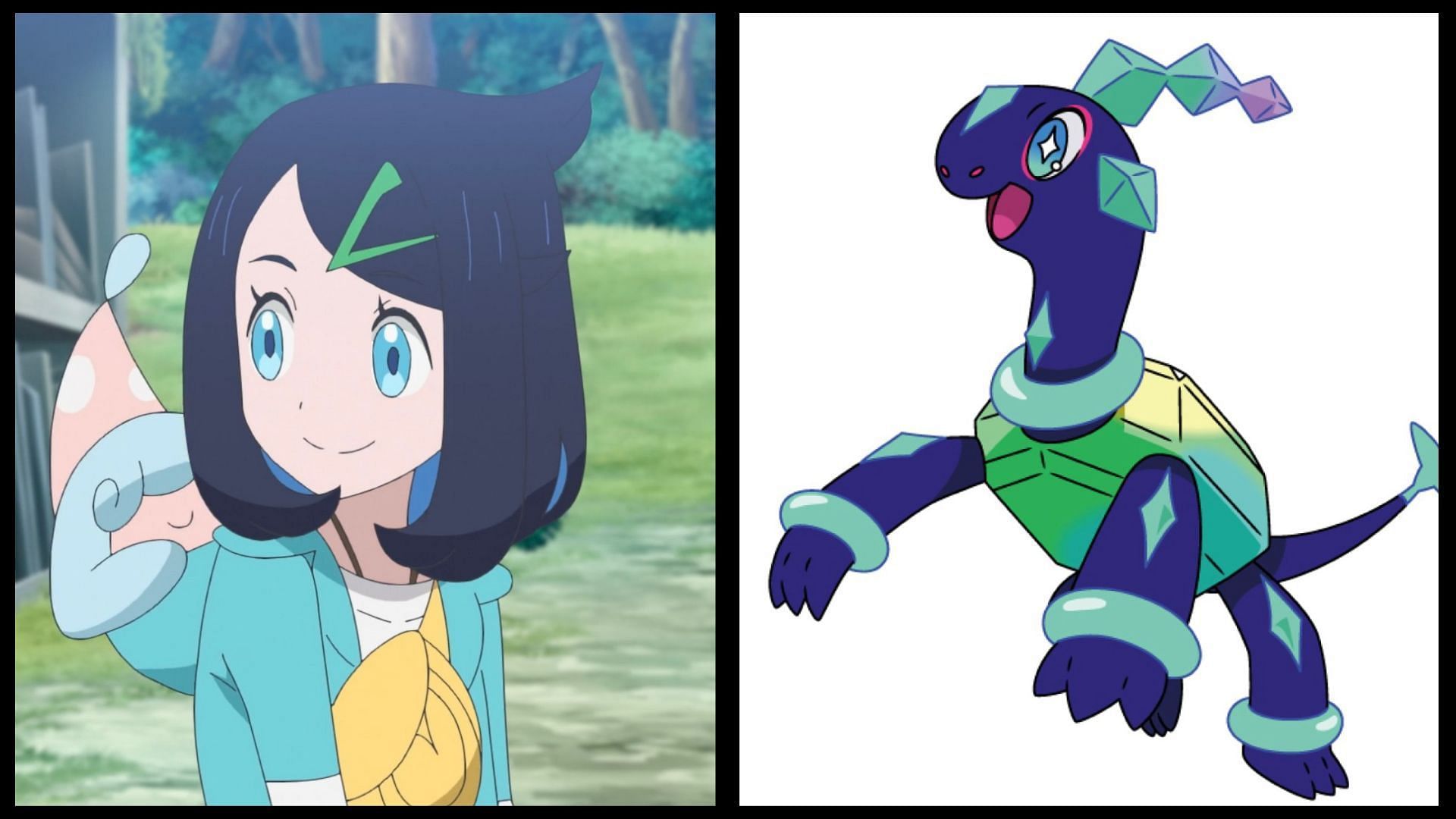 Pokemon Horizons to broadcast 3-part short anime on Terapagos